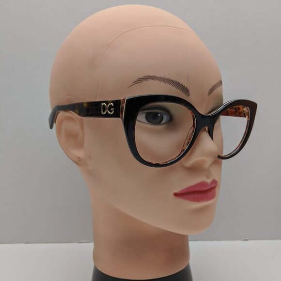 Frame Only! Dolce&Gabbana DG4217 Sunglasses 54/18 140 /KAG714 - Picture 5 of 6